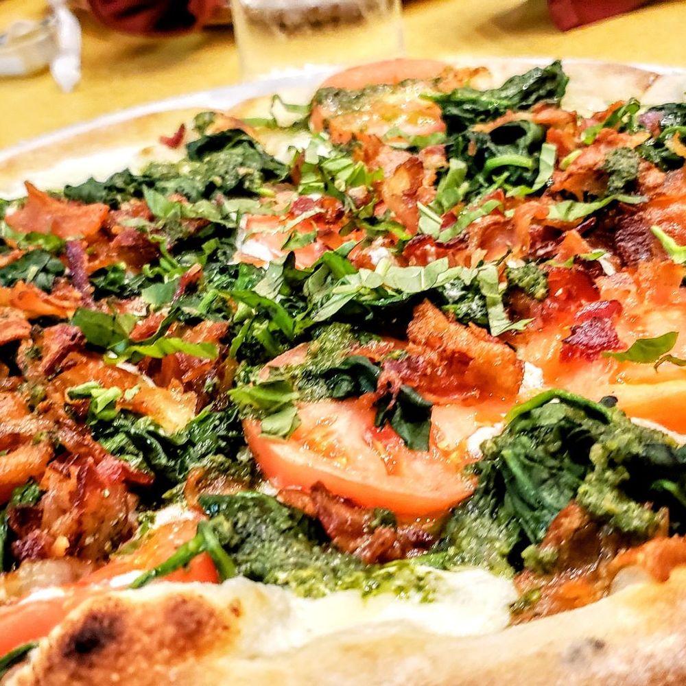 The Best 10 Restaurants near Hamilton Marketplace in Hamilton Township