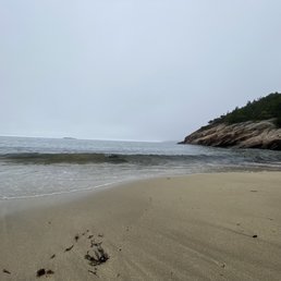 Sand Beach Sand Beach