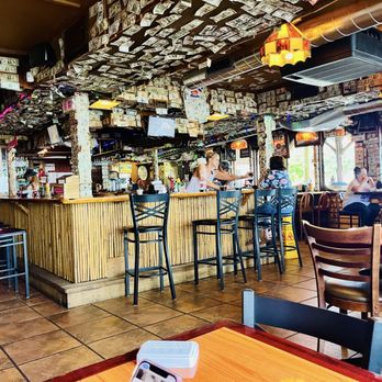 Noah's Ark Bar & Grill - Inside bar area. Smoking allowed. - Seafood Near Me - Bacliff, Texas Noah's Ark Bar & Grill - Inside bar area. Smoking allowed. - Seafood Near Me - Bacliff, Texas