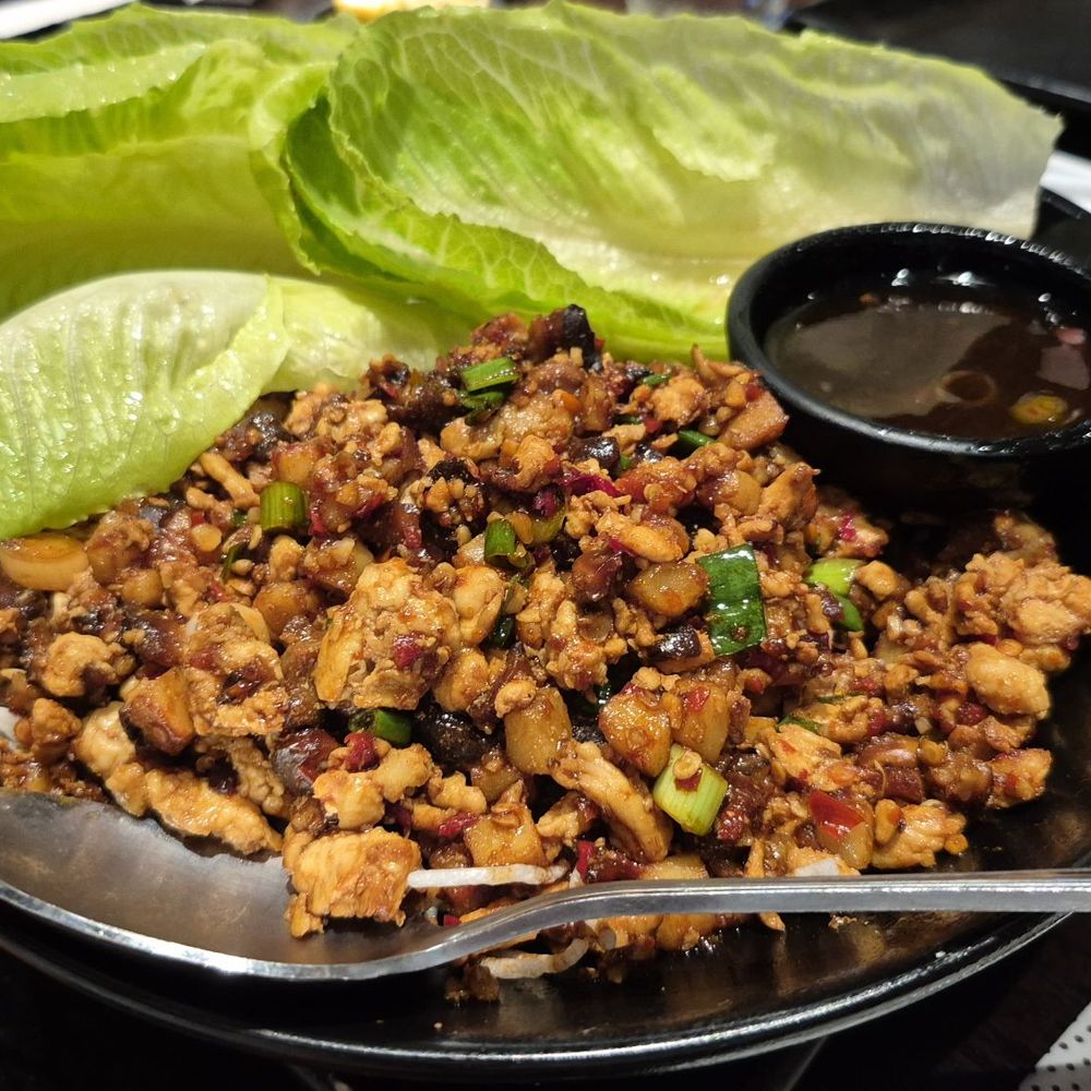 P.F. Chang's - Lettuce wraps - Chinese Near Me - Indianapolis, Indiana P.F. Chang's - Lettuce wraps - Chinese Near Me - Indianapolis, Indiana