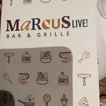 Marcus Live! Bar & Grille - American Near Me - East Rutherford, New Jersey Marcus Live! Bar & Grille - American Near Me - East Rutherford, New Jersey