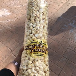 Vacaville Fiesta Days - $10 large kettle corn