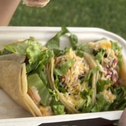 Chicken Taco