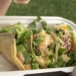 Horhitos Mobile Taqueria - Chicken taco $7 each!