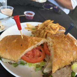 French dip