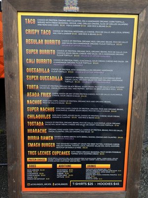 Chilango’s by null