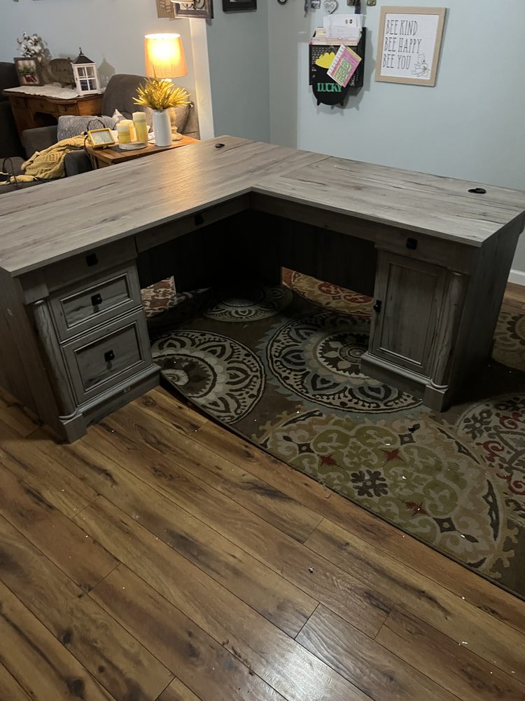 Slide of Hubbard The Handyman