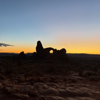 Arches National Park - Views at sunset and - Parks Near Me Arches National Park - Views at sunset and - Parks Near Me