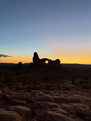 Arches National Park by null