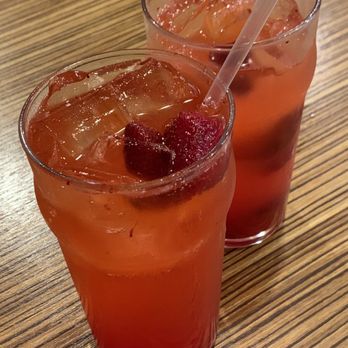 IHOP - Shirley Temple with Strawberries - Breakfast & Brunch Near Me - Riverview, Florida