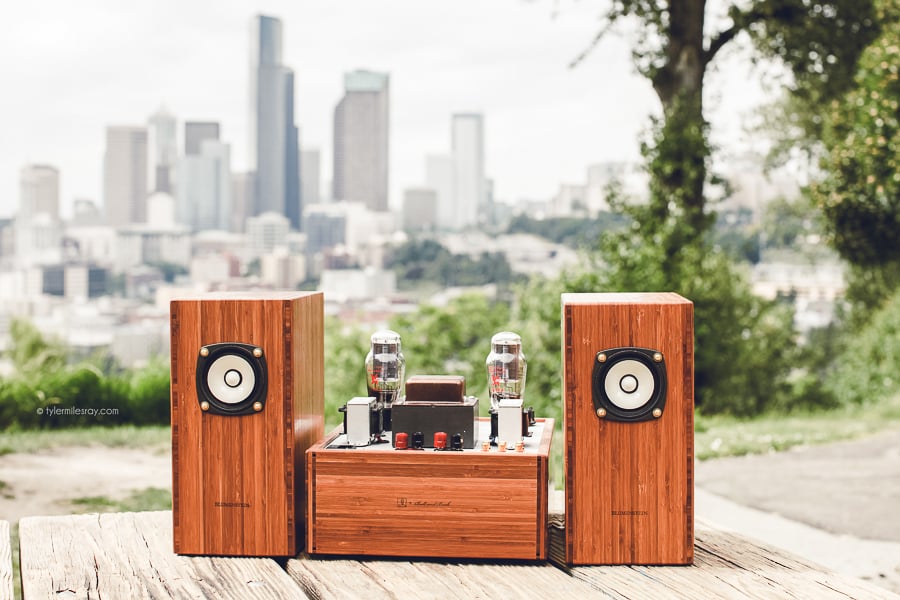 BLUMENSTEIN AUDIO Updated August 2024 6555 5th Ave S, Seattle