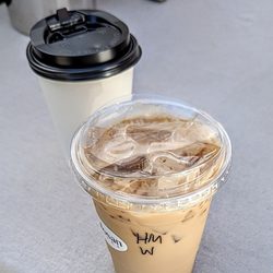 Bulosan Coffee - Honey maple latte