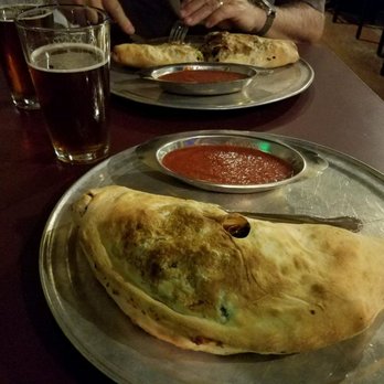 Vino's - Great Calzone and local brewed Pale Ale - Pizza Near Me - Little Rock, Arkansas Vino's - Great Calzone and local brewed Pale Ale - Pizza Near Me - Little Rock, Arkansas