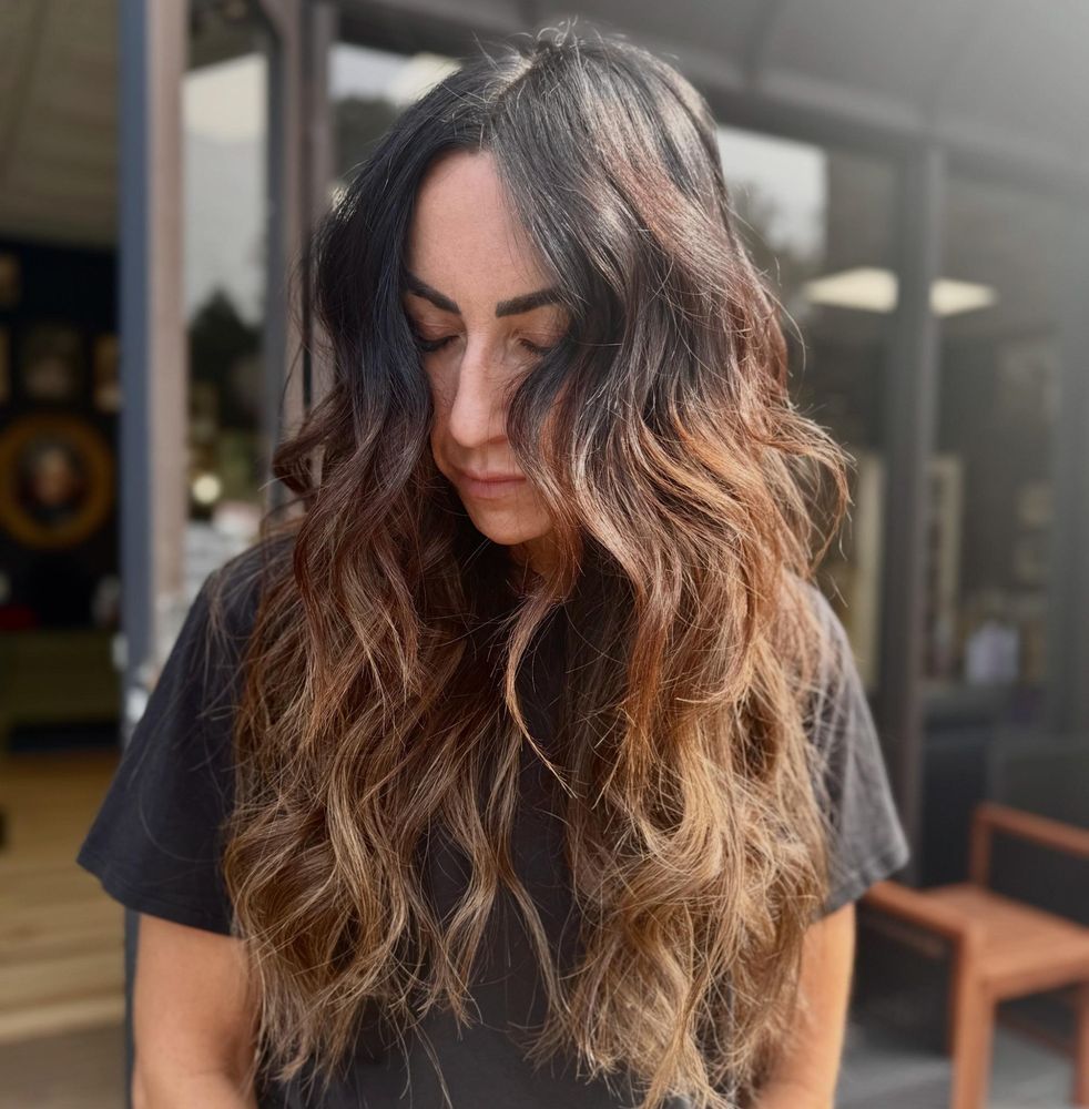 Craft Collective Salon Group Logo