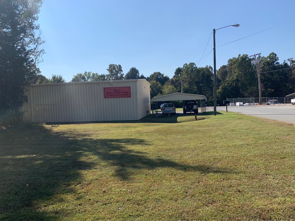 EBERT BODY AND PAINT Updated September 2024 127 Griffith Plaza Dr