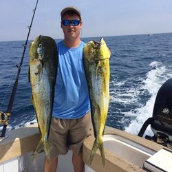 Cotton & Company - Stuart Florida's Private Fishing Charter 100% Caught'n