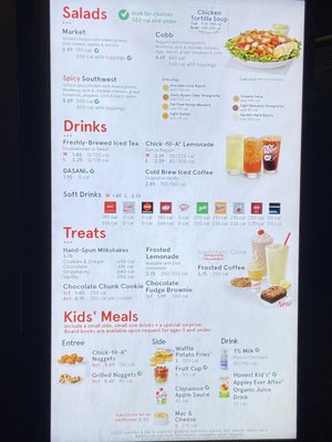 Menu photo 2 Chick-fil-A Phoenix, AZ Menu photo 2 Chick-fil-A Phoenix, AZ