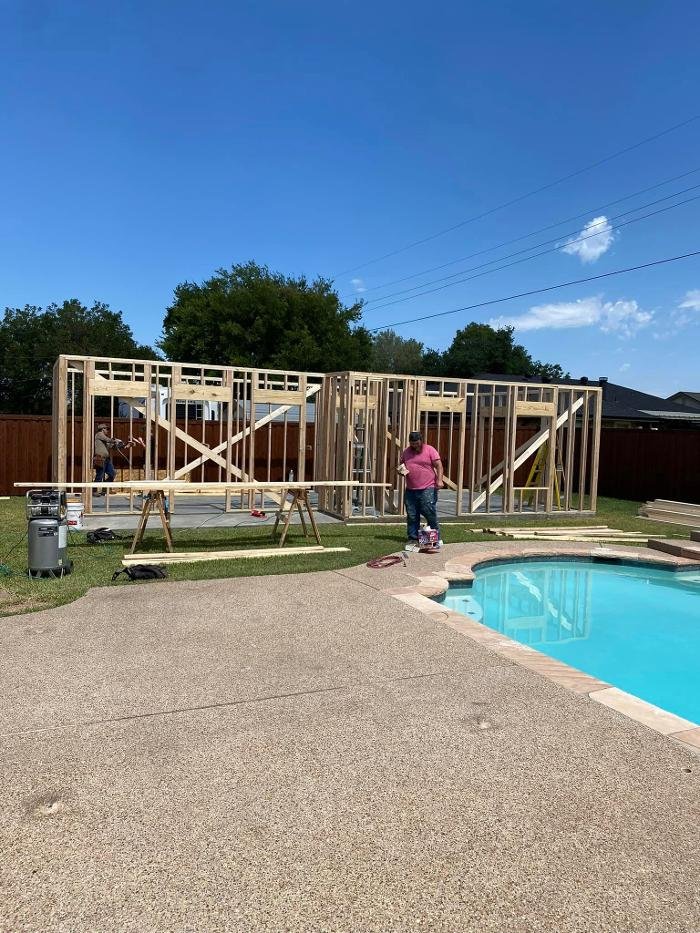 Slide of Freedom Custom Homes