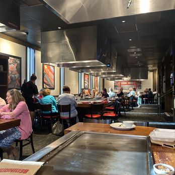 Benihana - Pittsburgh - Inside - Sushi Bars Near Me - Pittsburgh, Pennsylvania Benihana - Pittsburgh - Inside - Sushi Bars Near Me - Pittsburgh, Pennsylvania