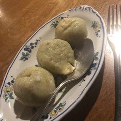 Goldener Hirsch - Homemade Dumplings