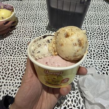 Harvy's - Ice Cream & Frozen Yogurt Near Me - Jersey City, New Jersey