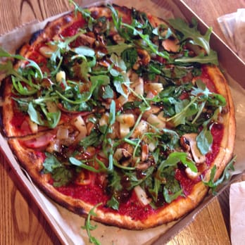 Blaze Pizza - My friends custom pizza - Pizza Near Me - College Park, Maryland