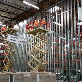 ABF Construction - Ryder Logistics Moreno Valley - General Contractors Near Me - Highland, California ABF Construction - Ryder Logistics Moreno Valley - General Contractors Near Me - Highland, California