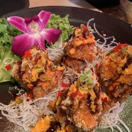 A20. 4 Piece Sushi Appetizer