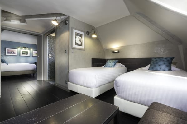 Hôtel Jeanne d'Arc le Marais by null