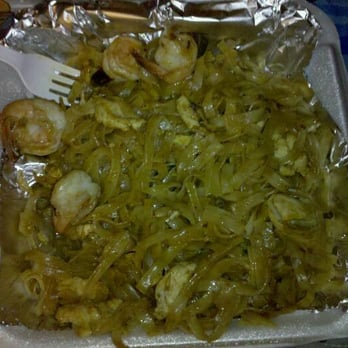 Thai Essence - pad thai chicken plus shrimp - Thai Near Me - West Lafayette, Indiana Thai Essence - pad thai chicken plus shrimp - Thai Near Me - West Lafayette, Indiana