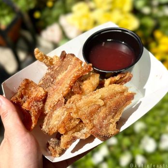 Patok by Rach - Philippines Fest - chicharron - Caterers Near Me - New York, New York Patok by Rach - Philippines Fest - chicharron - Caterers Near Me - New York, New York