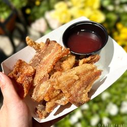 Patok by Rach - Philippines Fest - chicharron