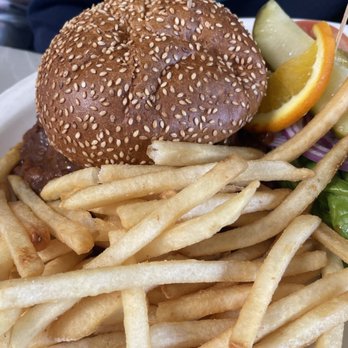 Fenton's Creamery - Western Bacon Burger - Ice Cream & Frozen Yogurt Near Me - Vacaville, California Fenton's Creamery - Western Bacon Burger - Ice Cream & Frozen Yogurt Near Me - Vacaville, California