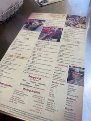 Menu photo 4 Mariscos La Chula - Downey Downey, CA