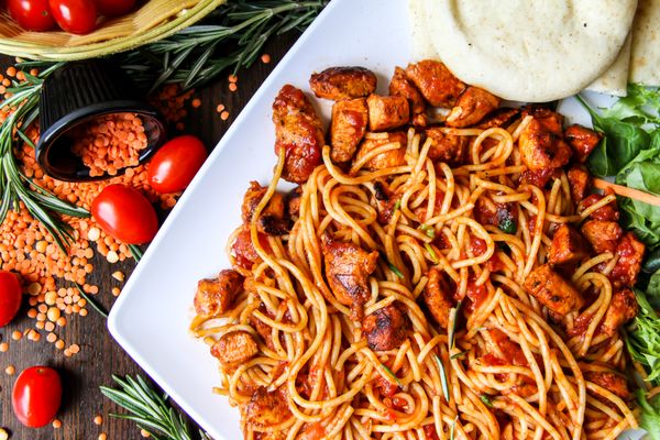 Desta Ethiopian Kitchen Westside by null Desta Ethiopian Kitchen Westside by null