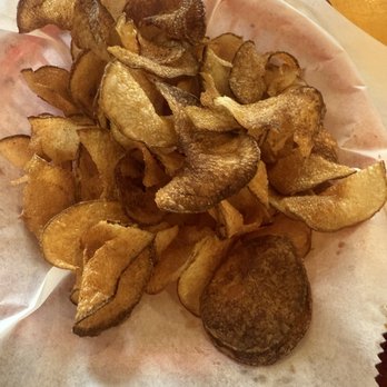 Crawpappy's Cajun Cusine - Homemade chips with Cajun seasoning - Cajun/Creole Near Me - Alma, Arkansas