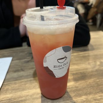Hide Out Cafe - Cafes Near Me - Rowland Heights, California