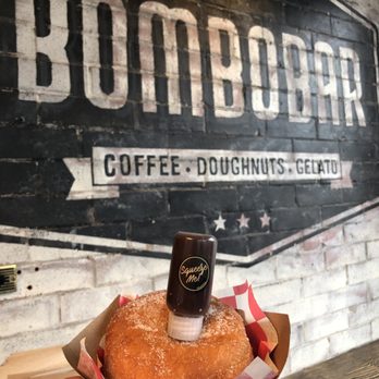 BomboBar - squeeze the day - Desserts Near Me - Chicago, Illinois