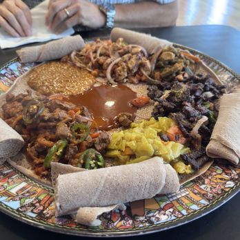 Optimist Hall - Meat Platter - Food Court Near Me - Charlotte, North Carolina
