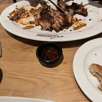 LongHorn Steakhouse - Baby back ribs - Steakhouses Near Me - Zephyrhills, Florida LongHorn Steakhouse - Baby back ribs - Steakhouses Near Me - Zephyrhills, Florida