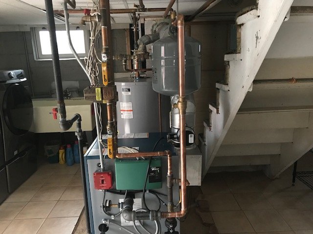 Slide of Ciszak Michael Plumbing & Heating