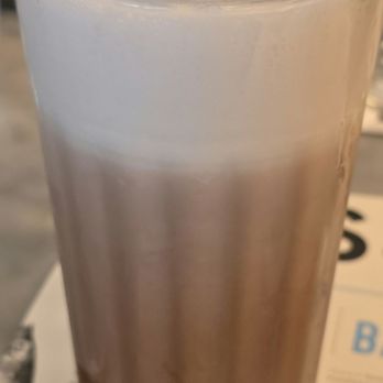 Russ & Daughters - Chocolate egg cream - Bagels Near Me - New York, New York Russ & Daughters - Chocolate egg cream - Bagels Near Me - New York, New York