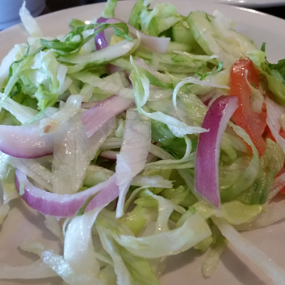Zaviya Grill - Complimentary salad - Indian Near Me - Austin, Texas Zaviya Grill - Complimentary salad - Indian Near Me - Austin, Texas