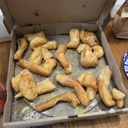 The Cedar Tavern & Grill - Fried dough