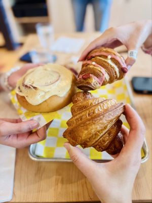 Rockman Coffee + Bakeshop by null