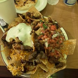 El Puente de Oro - Nachos