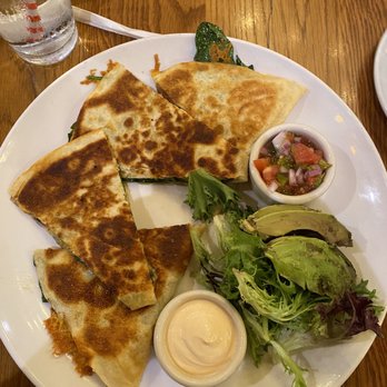 The Gate House - Quesadilla - Burgers Near Me - Rochester, New York