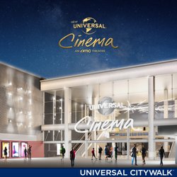 Universal Cinema AMC at CityWalk Hollywood