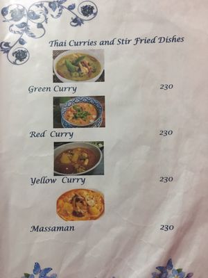 Menu photo 6 Patches Thai Restaurant Angeles City, PAM Menu photo 6 Patches Thai Restaurant Angeles City, PAM