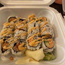 Spicy California Roll